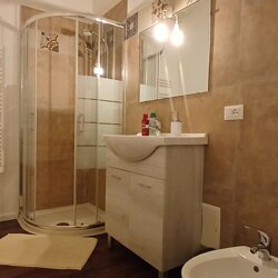 bagno giallo